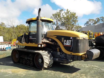 Challenger MT845E MT855E MT865E MT875E Rubber Tracked Tractor Repair Time Schedulel Manual Download
