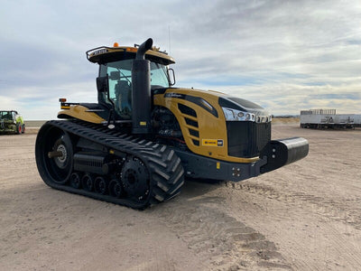 Challenger MT845E MT855E MT865E MT875E Tractor Repair Time Schedule Manual Download