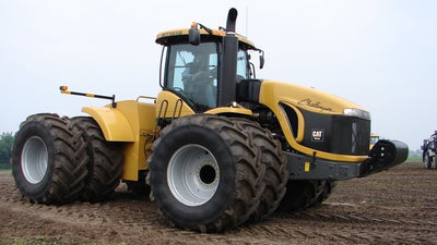 Challenger MT945B MT955B MT965B MT975B Tractor Service Manual Download