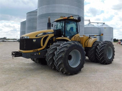 Challenger MT945C MT955C MT965C MT975C Articulated Tractor Repair Time Schedule Manual Download