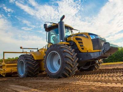 Challenger MT945E MT955E MT965E MT975E Articulated Tractor Manual Download