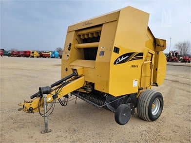 Challenger RB34 Round Baler Parts Manual Instant Download