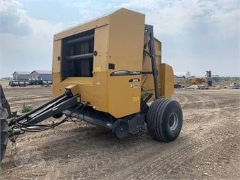 Challenger RB453 RB463 RB563 RB463A RB563A Round Baler Service Manual Download
