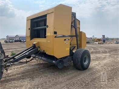 Challenger RB46C RB46CA RB56C RB56CA Round Baler Service Manual Download