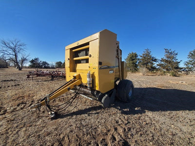 Challenger RB46C RB56C Round Baler Repair Time Schedule Manual Download
