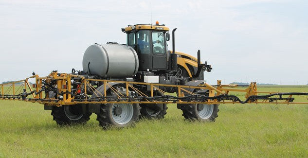 Challenger RG700 Rogator Chassis Repair Time Schedule Manual Download