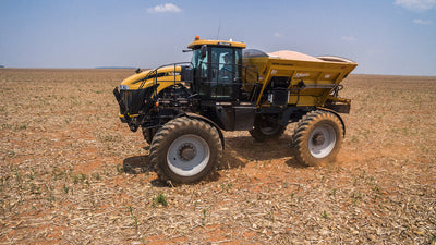 Challenger RG900C RG1100C RG1300C Row Crop Chassis Service Manual Download