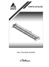 Challenger RHB RIGID FHB Flex Grain Header Service Manual Download