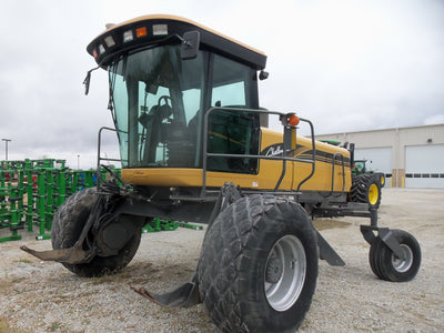 Challenger SP115C SP185C Windrower Tractor Service Manual Download