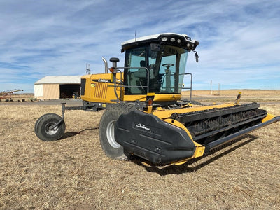 Challenger SP85B SP115B SP185B Windrower Service Manual Download