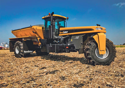 Challenger TG8300 Terragator Chassis Service Manual Download