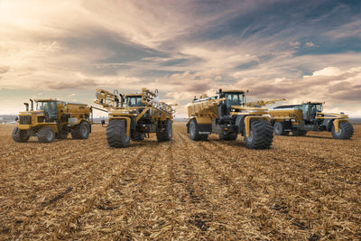 Challenger TG8400C Flotation Chassis Service Manual Download