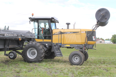 Challenger WR9840 Windrower Tractor Parts Manual Instant Download