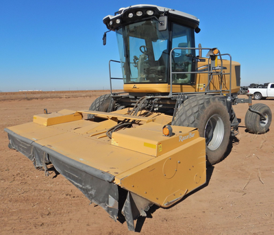 Challenger WR9950 WR9960 WR9970 WR9980 Triple Windrower Attachment Parts Manual Instant Download