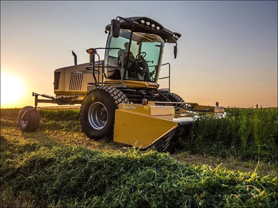 Challenger WR9950 Windrower Tractor (Khs15101 - Lhs15999) Parts Manual Instant Download