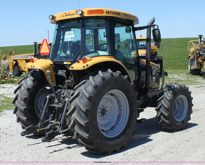 Challenger WT360N Tractor (Brazil) Parts Manual Instant Download