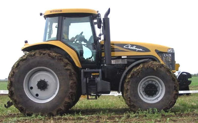 Challenger WT450B Tractor (Brazil) Parts Manual Instant Download
