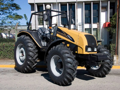 Challenger WT460 Tractor (Brazil) Parts Manual Instant Download