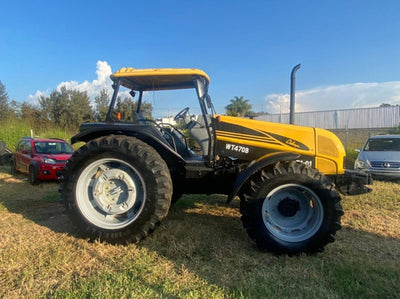 Challenger WT470B Tractor (Brazil) Parts Manual Instant Download