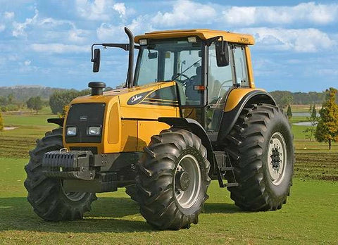 Challenger WT540HI Tractor (Brazil) Parts Manual Instant Download