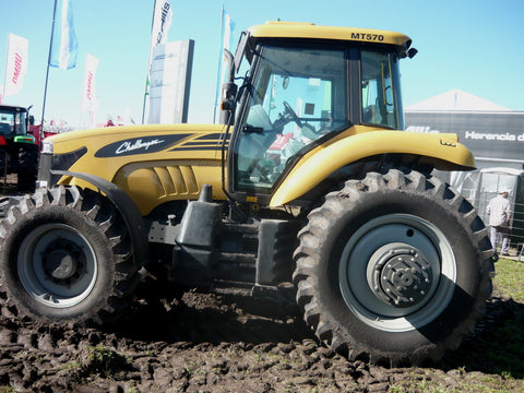 Challenger WT540 Tractor (Brazil) Parts Manual Instant Download