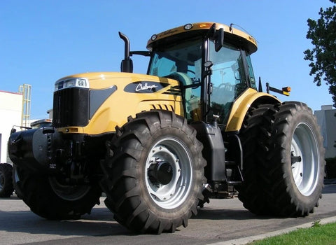 Challenger WT590B Tractor (Brazil) Parts Manual Instant Download