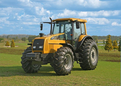 Challenger WT590 Tractor (Br) Parts Manual Instant Download