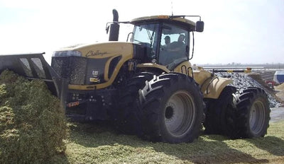 Challenger WT599B Tractor (Brazil) Parts Manual Instant Download
