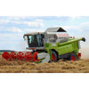 Claas Mega 370 - 350 combine harvester technical and Hydraulic System Manual
