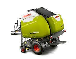 Class Variant 360, 365, 460, 465 Baler Operator Manual PDF