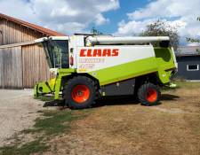 Claas Lexion 405 410 415 420 430 440 450 460 Combine Harvester Service Repair Manual