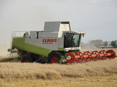 Claas Lexion 480 Combine Harvester Service Repair Manual