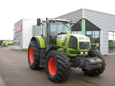 Claas Renault Atles 926 936 Tractor Service Repair Manual