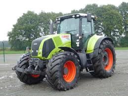 Claas Renault Axion 820 Tractor Service Repair Manual
