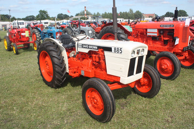 Case IH 885N David Brown Parts Manual Download