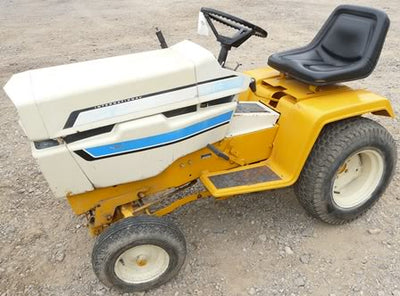 Cub Cadet 1000-1500 Series Tractor Service Repair Manual