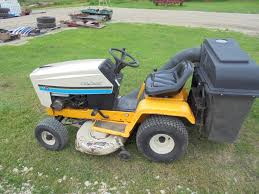 Cub Cadet 1215 Lawn Tractor Service Repair Manual