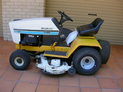 Cub Cadet 1315 Lawn Tractor Service Repair Manual
