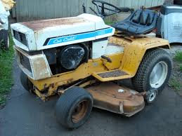 Cub Cadet 1605 1610 1615 1620 1715 1720 Lawn Mower Tractor Workshop Service Repair Manual