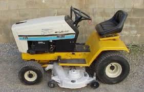 Cub Cadet 1715 Lawn Tractor Service Repair Manual