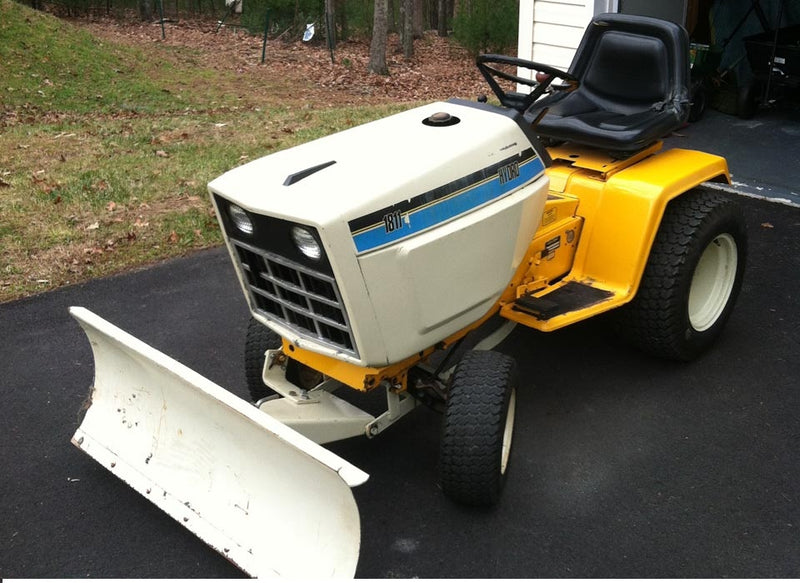 Cub Cadet 1810 Tractor Workshop Service Repair Manual