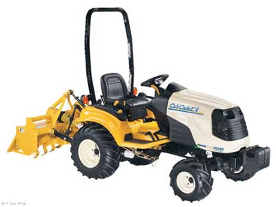 Cub Cadet 5234 Compact Tractor Service Repair Manual