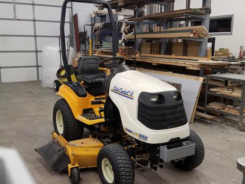 Cub Cadet 5252 Compact Tractor Service Repair Manual