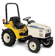 Cub Cadet 7192 7193 7194 Compact Tractor Workshop Service Repair Manual