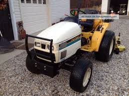 Cub Cadet 7195 Compact Tractor Workshop Service Repair Manual