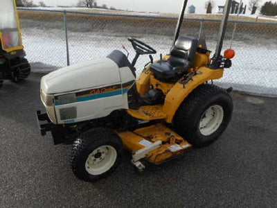 Cub Cadet 7195 Tractor Workshop Service Repair Manual