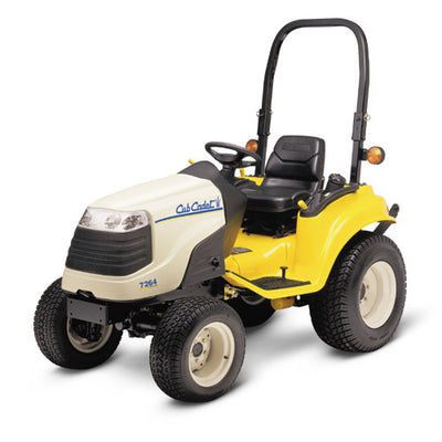 Cub Cadet 7235 Compact Tractor Service Repair Manual