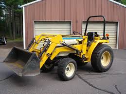 Cub Cadet 7274 Compact Tractor Service Repair Manual