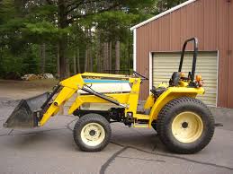 Cub Cadet 7274 Tractor Workshop Service Repair Manual