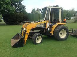 Cub Cadet 7305 Compact Tractor Service Repair Manual